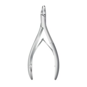 English Pattern, Anvil, Cuticle Nippers 13cm
