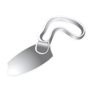 BERGMANN, Plaster Saw, 18cm