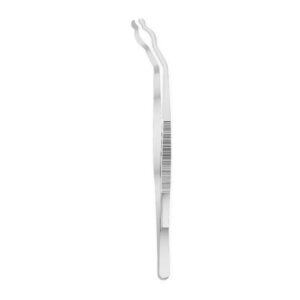 DAVIS, Sterilizing Forceps, 16cm