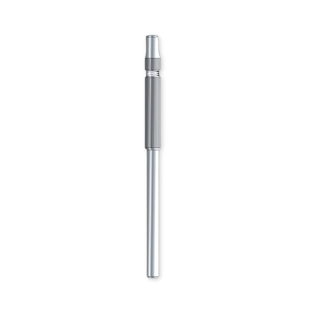 Dental Probe, (Handle Only), Round, 12cm