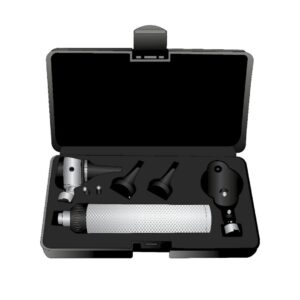 Ophthalmoscope, Otoscope set