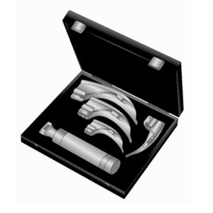 McINTOSH ,Laryngoscope, Fiber Optic, Handle (Only)