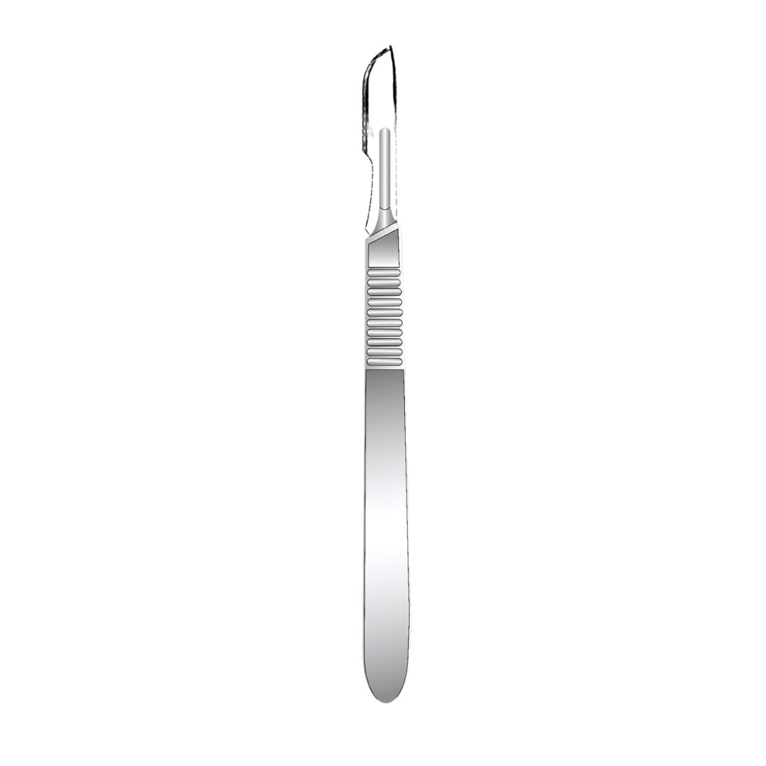 STANDARD, Scalpel Handles,12cm