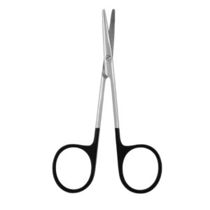 STRABISMUS, Super Cut Scissors, Straight, 11.5cm