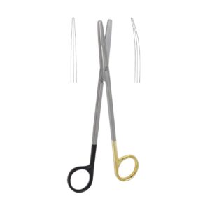 METZENBAUM, Super Cut Plus TC Scissors, Straight, 14.5cm