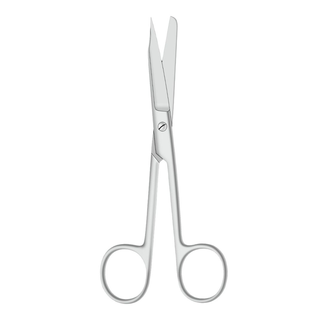 Nail Scissors, Nail Splitting Scissor, 15cm