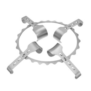 DENIS-BROWNE, Abdominal Retractors, 190x160mm, Complete Set