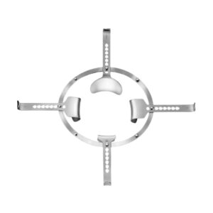 SEMM, Abdominal Retractors, Complete Set