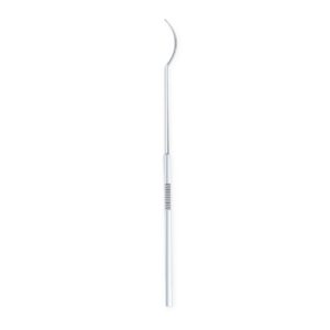 NAGER, Tonsil Needle and Ligature Carrier, 24cm