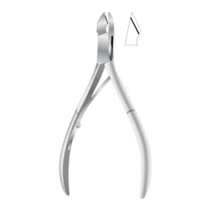 Cuticle Nippers, 10.5cm