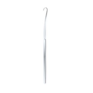 CLAUS, Tonsil Needle and Ligature Carrier, 23cm