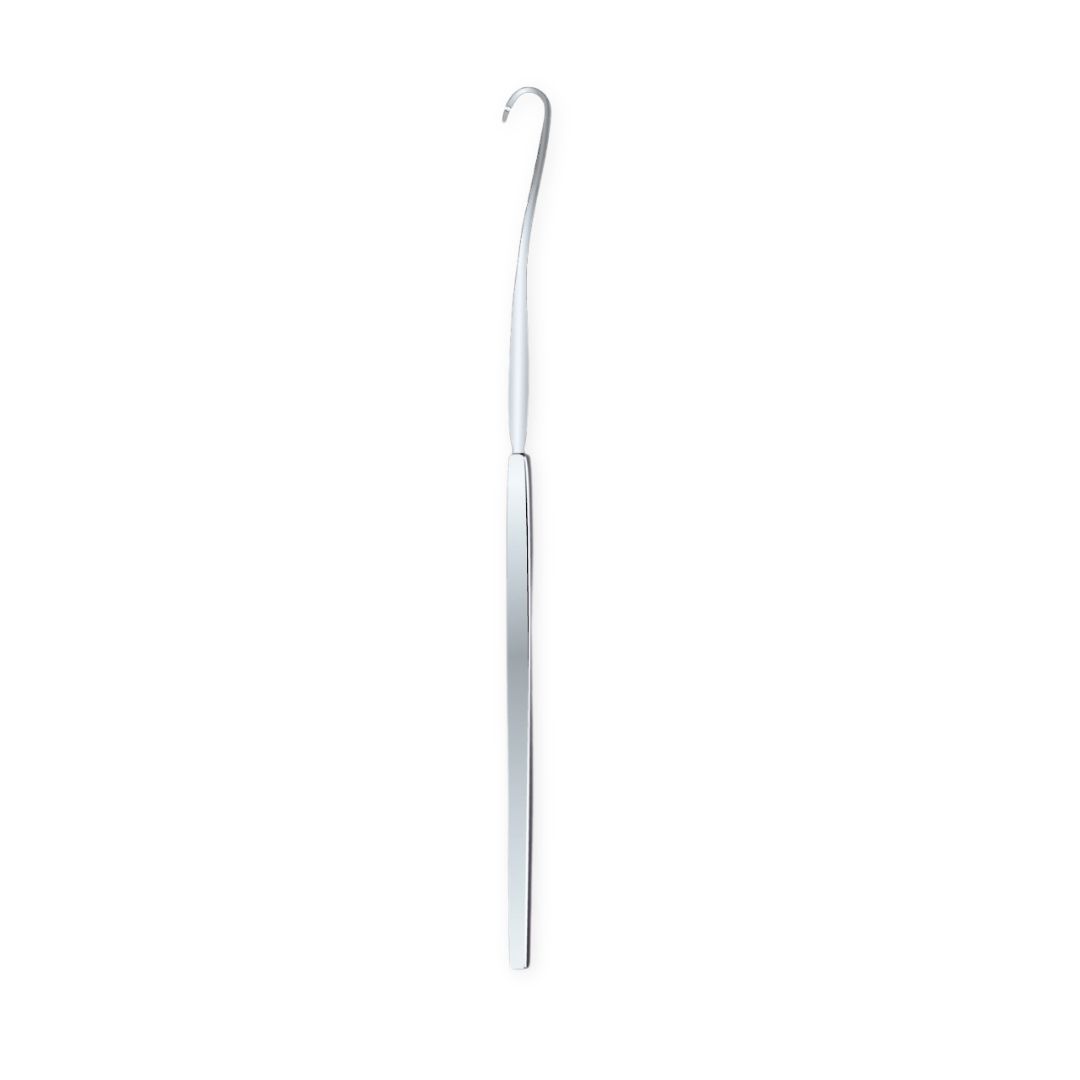 CLAUS, Tonsil Needle and Ligature Carrier, 23cm
