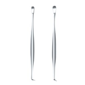 HENKE, Tonsil Elevators, 11.5mm x 5mm, 23cm