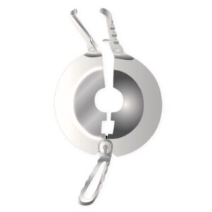 PERCY, Amputation Shield (Detachable Handle)